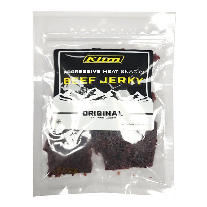 Aggressive Meat Snack - Original Beef Jerky