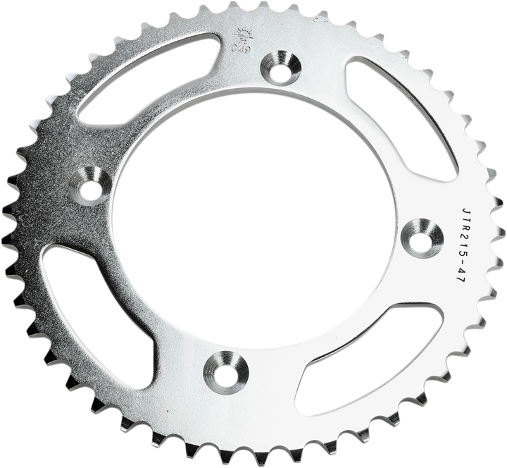 JT Sprockets JTR215.47 Rear Sprocket for Honda, 47-Tooth