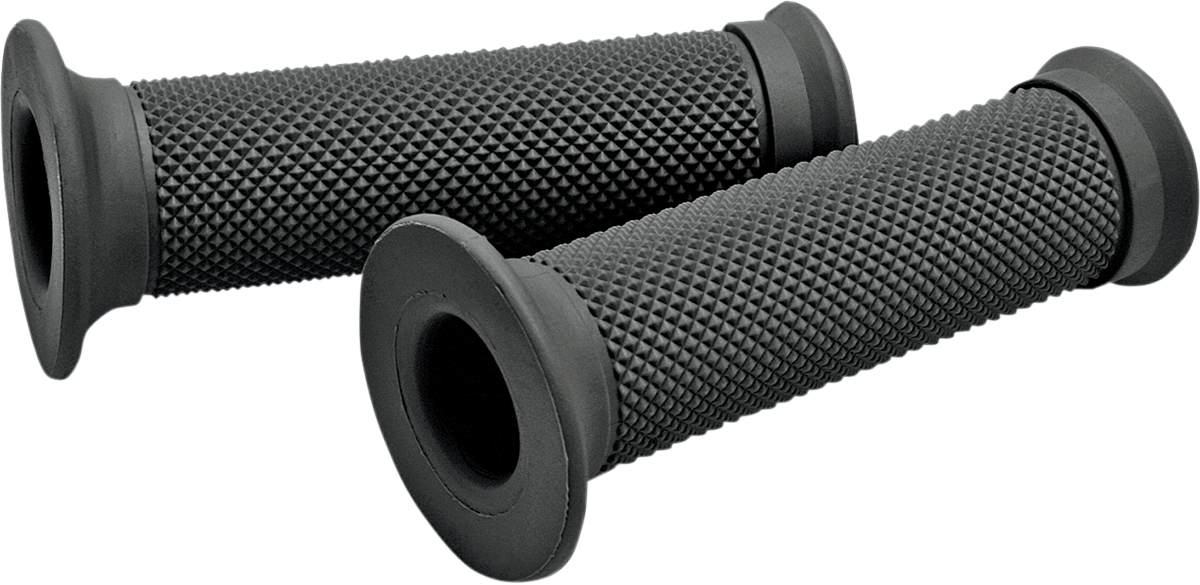 Motion Pro RoadControl Grips, Black, 01-1131