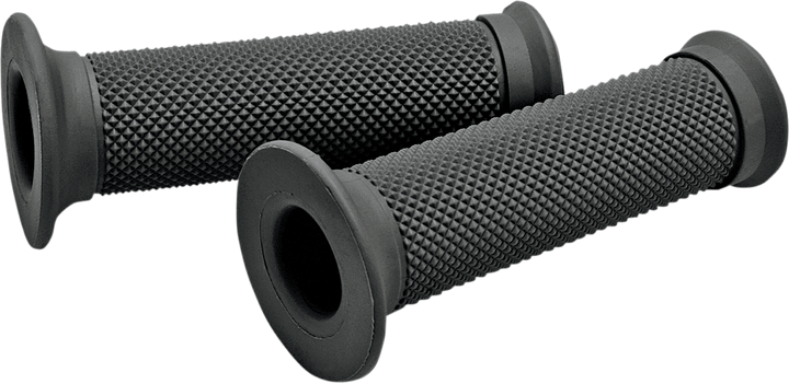 Motion Pro RoadControl Grips, Black, 01-1131