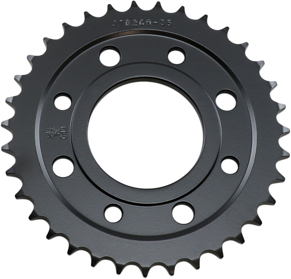 JT Sprockets JTR269.35 35-Tooth Rear Sprocket for Honda