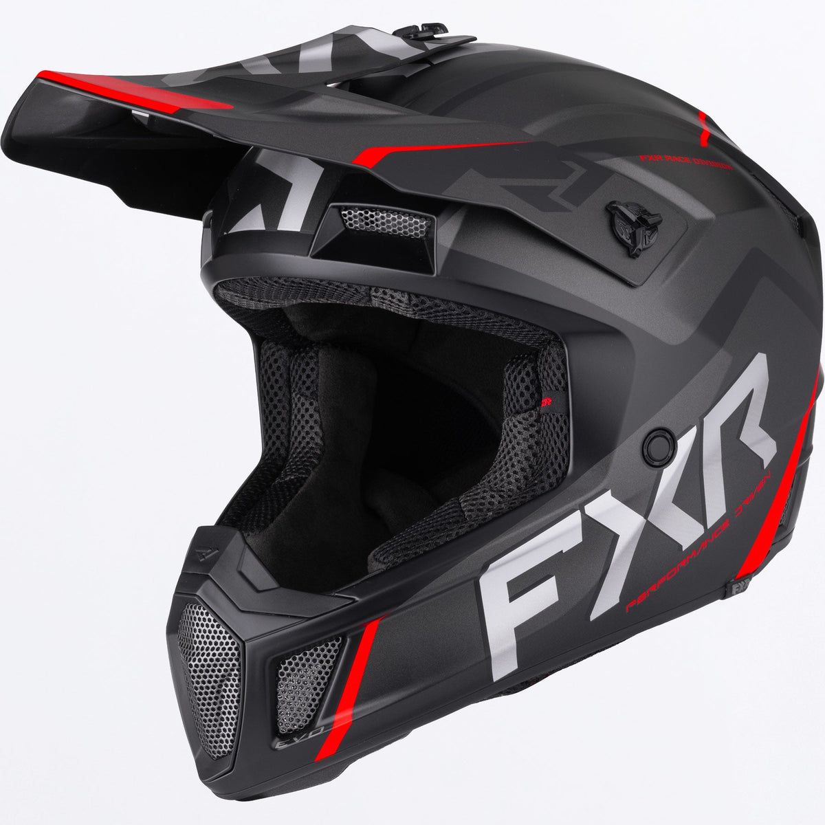 Black/Red