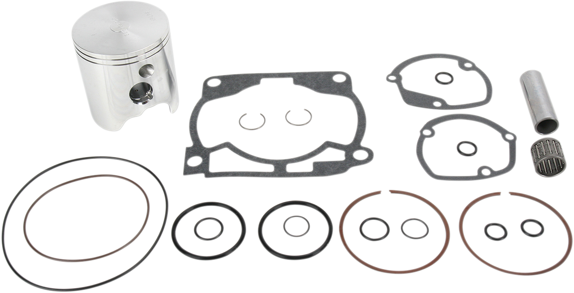 Wiseco PK1409 Piston Kit with Gaskets, 72.00 mm for KTM