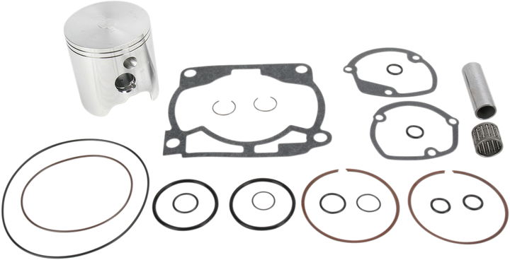 Wiseco PK1409 Piston Kit with Gaskets, 72.00 mm for KTM