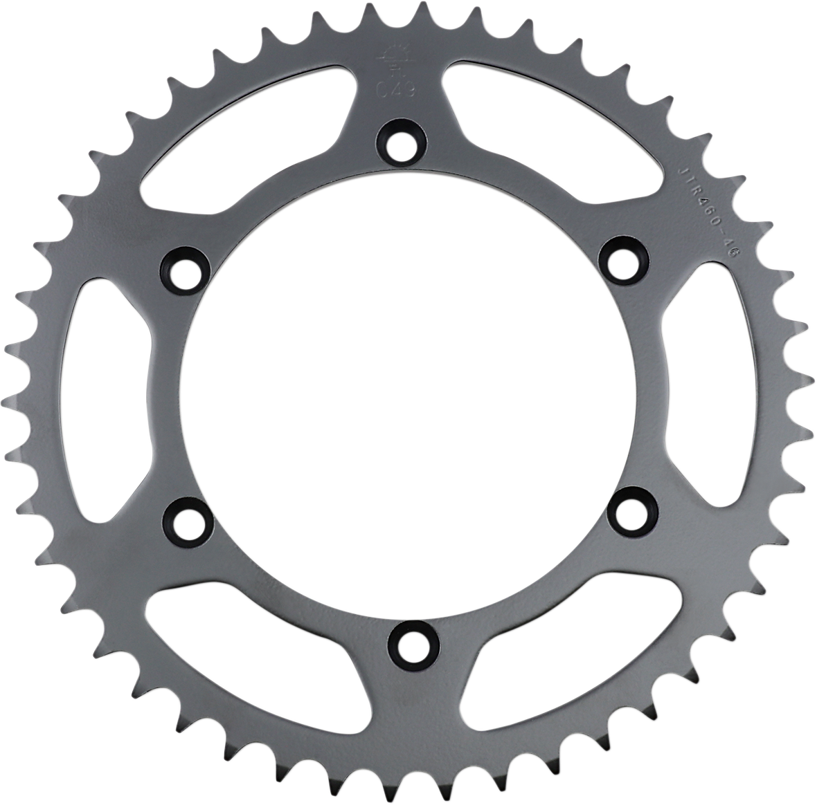 JT Sprockets JTR460.46 Rear Sprocket for Kawasaki and Suzuki, 46-Tooth