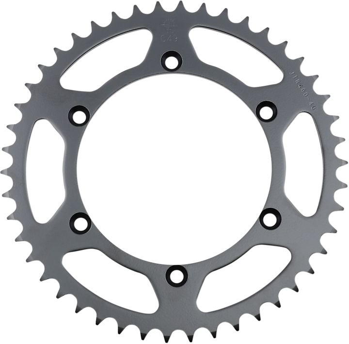 JT Sprockets JTR460.46 Rear Sprocket for Kawasaki and Suzuki, 46-Tooth