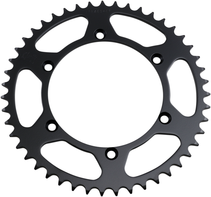 JT Sprockets JTR460.47 Rear Sprocket for Kawasaki and Suzuki, 47-Tooth