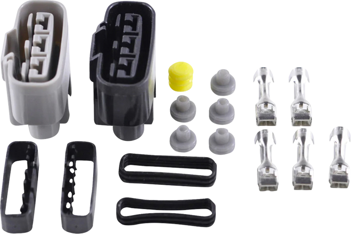 RM Stator Regulator Rectifier Connectors Kit