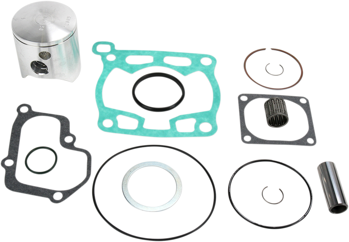 Wiseco PK1321 Piston Kit with Gaskets for Suzuki RM125, 55.50 mm