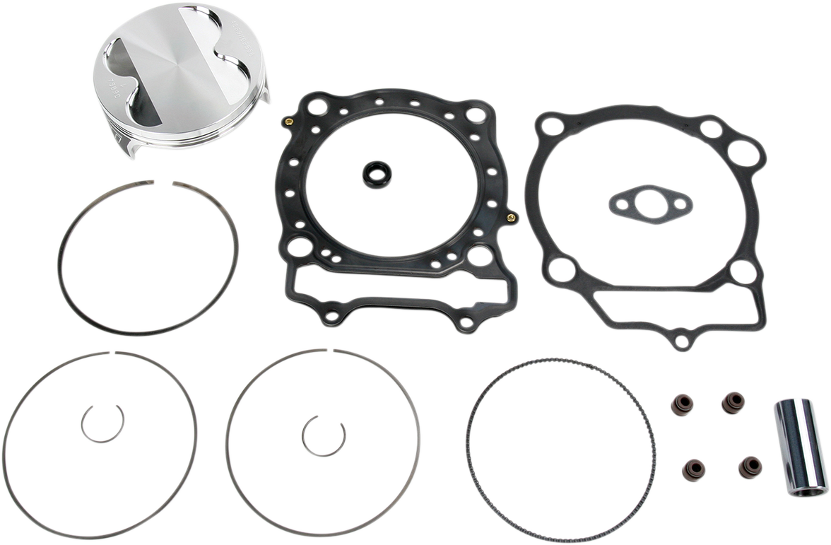 Wiseco PK1399 Piston Kit with Gaskets, 95.50 mm for Suzuki