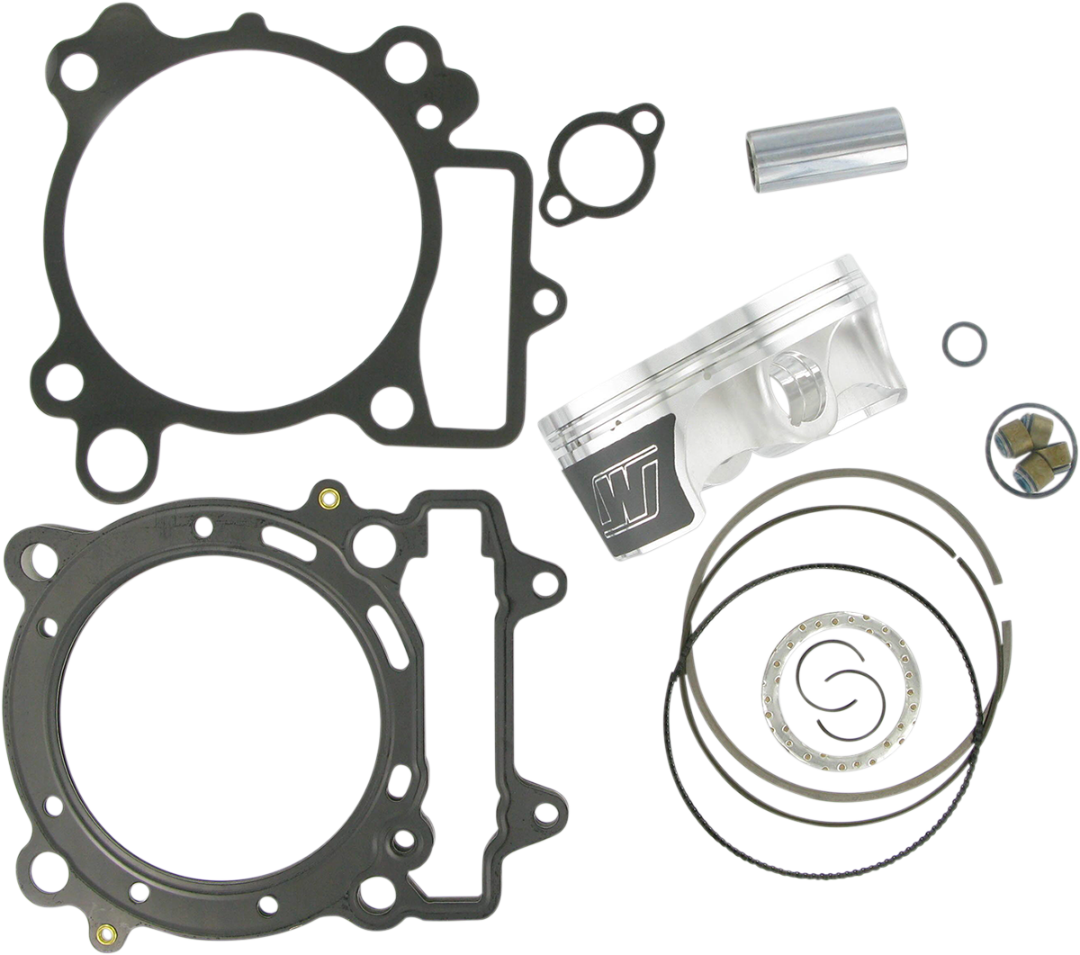 Wiseco PK1403 Piston Kit with Gaskets, 96.00 mm, Kawasaki