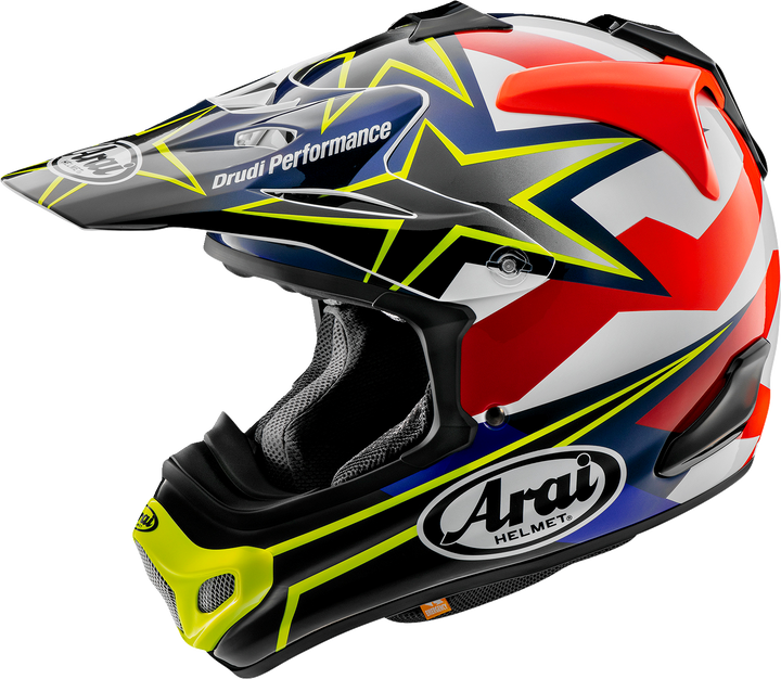 Arai VX-Pro4 Stars & Stripes Helmet