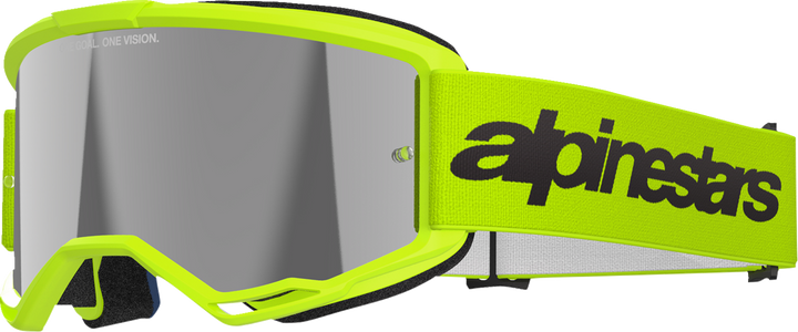 Alpinestars Vision 3 Wordmark Goggle