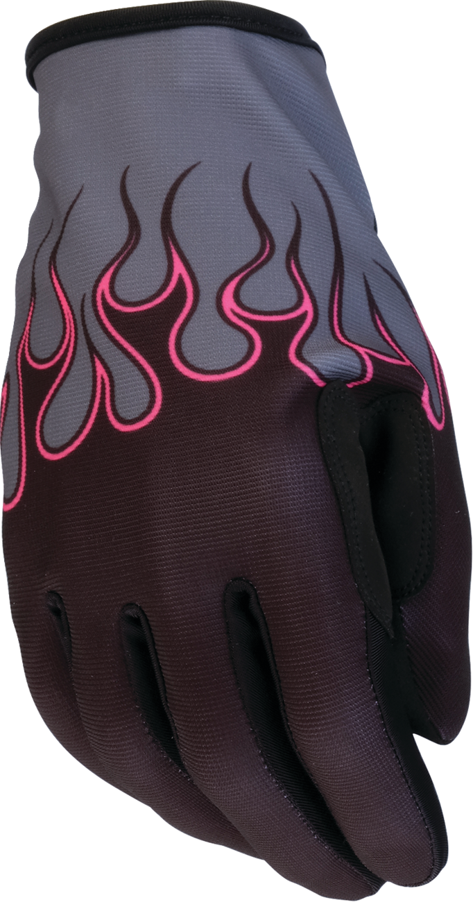 Z1R Women's Flame Gloves