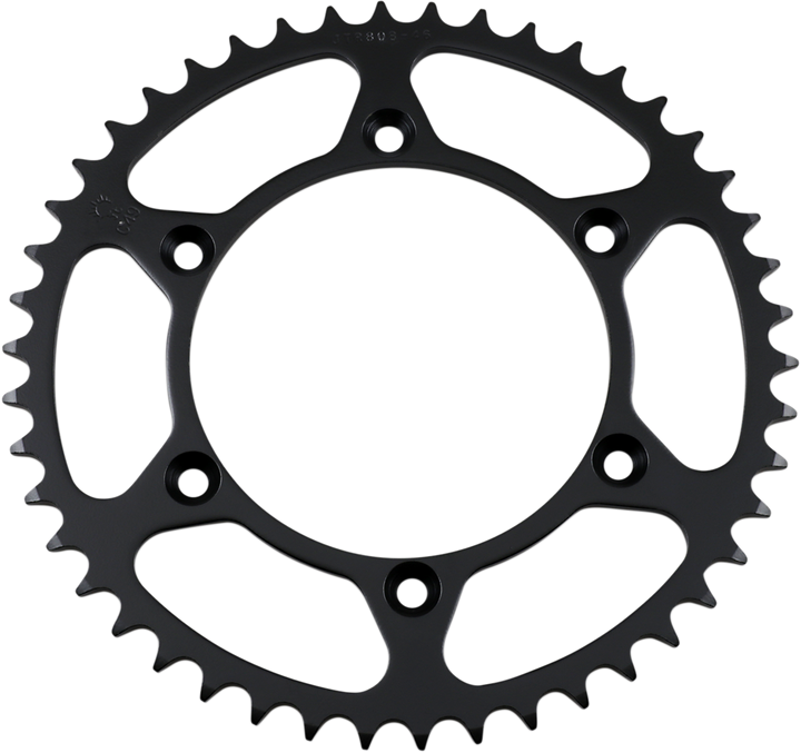 JT Sprockets JTR808.46 Rear Sprocket for Kawasaki and Suzuki, 46-Tooth