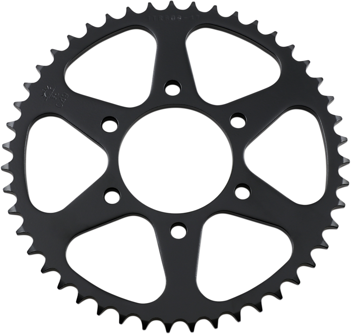 JT Sprockets JTR809.47 Rear Sprocket for Suzuki, 47-Tooth