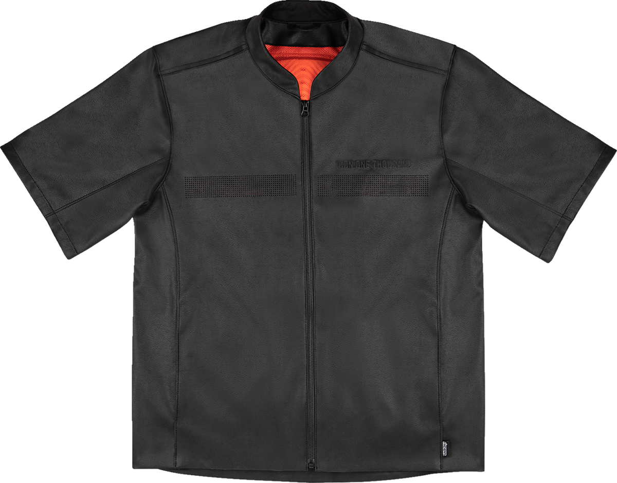 Icon Short Track™ Jacket - Short-Sleeve