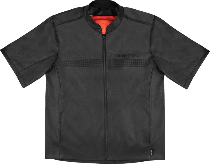 Icon Short Track™ Jacket - Short-Sleeve