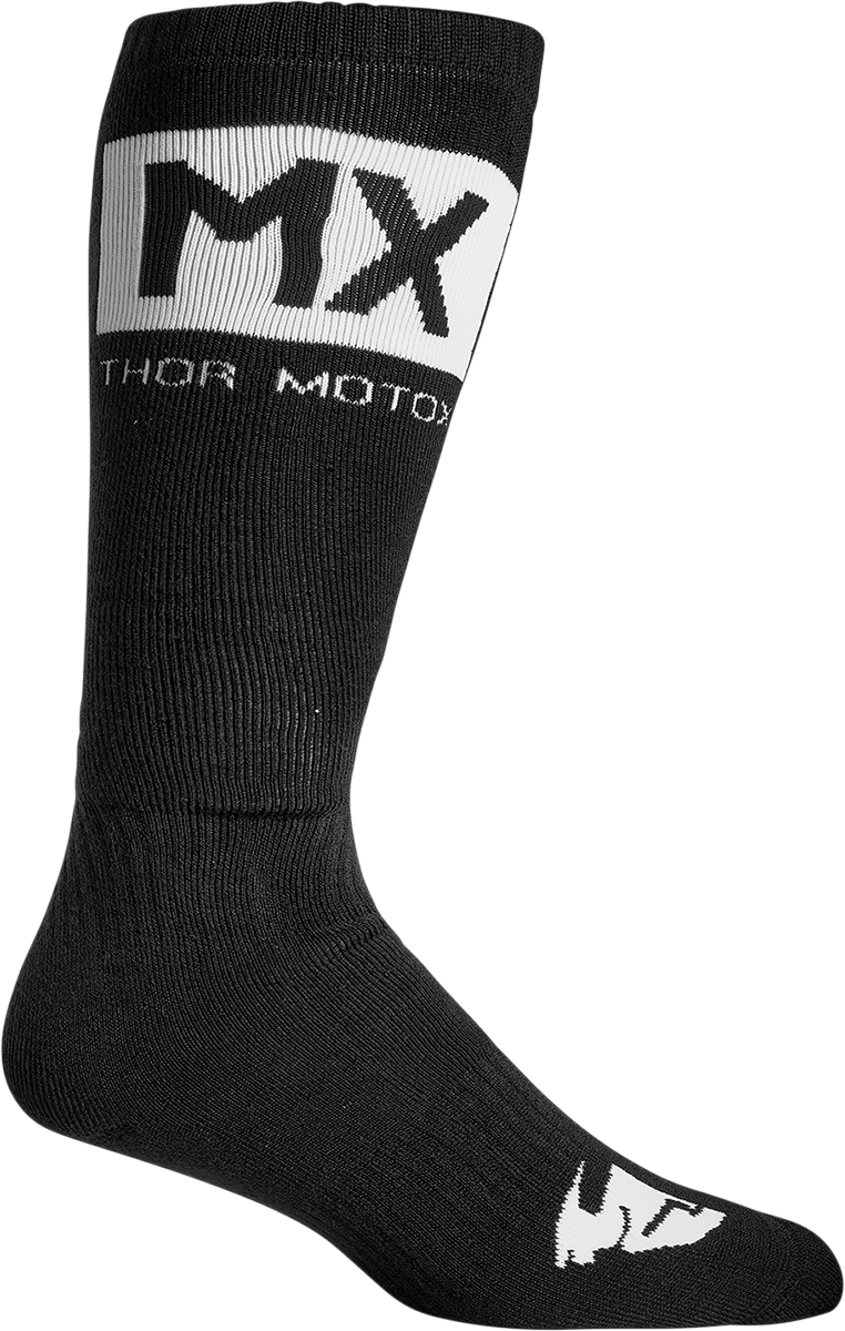 Thor Youth MX Solid Socks