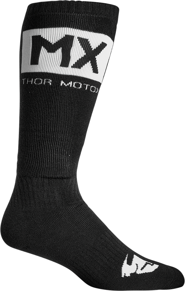 Thor Youth MX Solid Socks