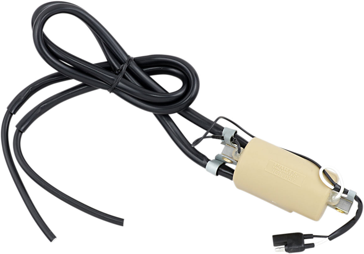 Parts Unlimited External Coil
