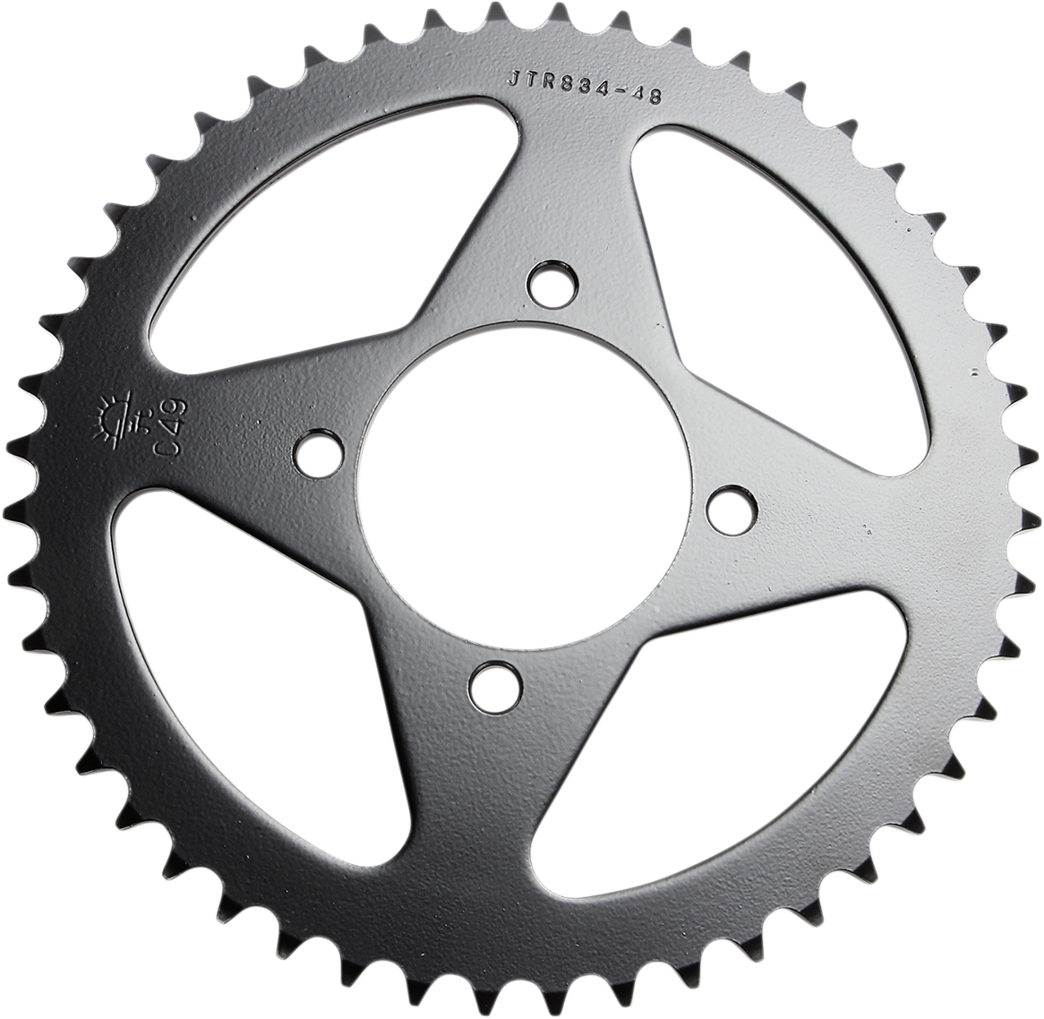 JT Sprockets JTR834.48 Rear Sprocket for Yamaha, 48-Tooth