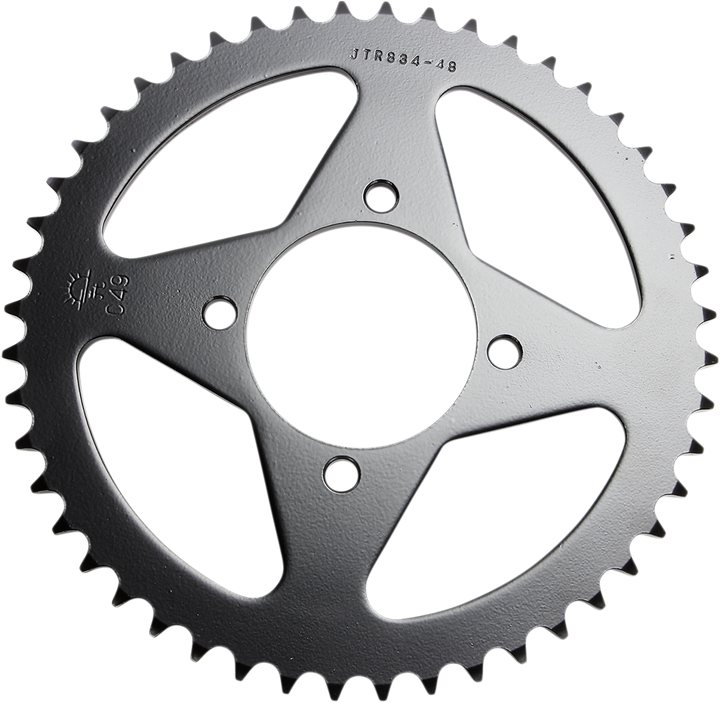 JT Sprockets JTR834.48 Rear Sprocket for Yamaha, 48-Tooth
