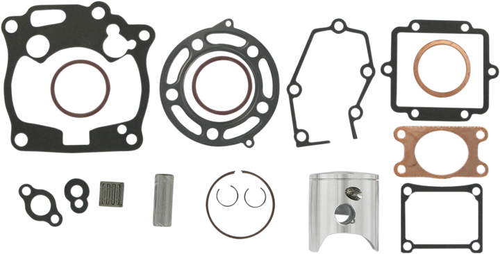 Wiseco PK1503 Piston Kit with Gaskets, 56.00 mm for Kawasaki KX125