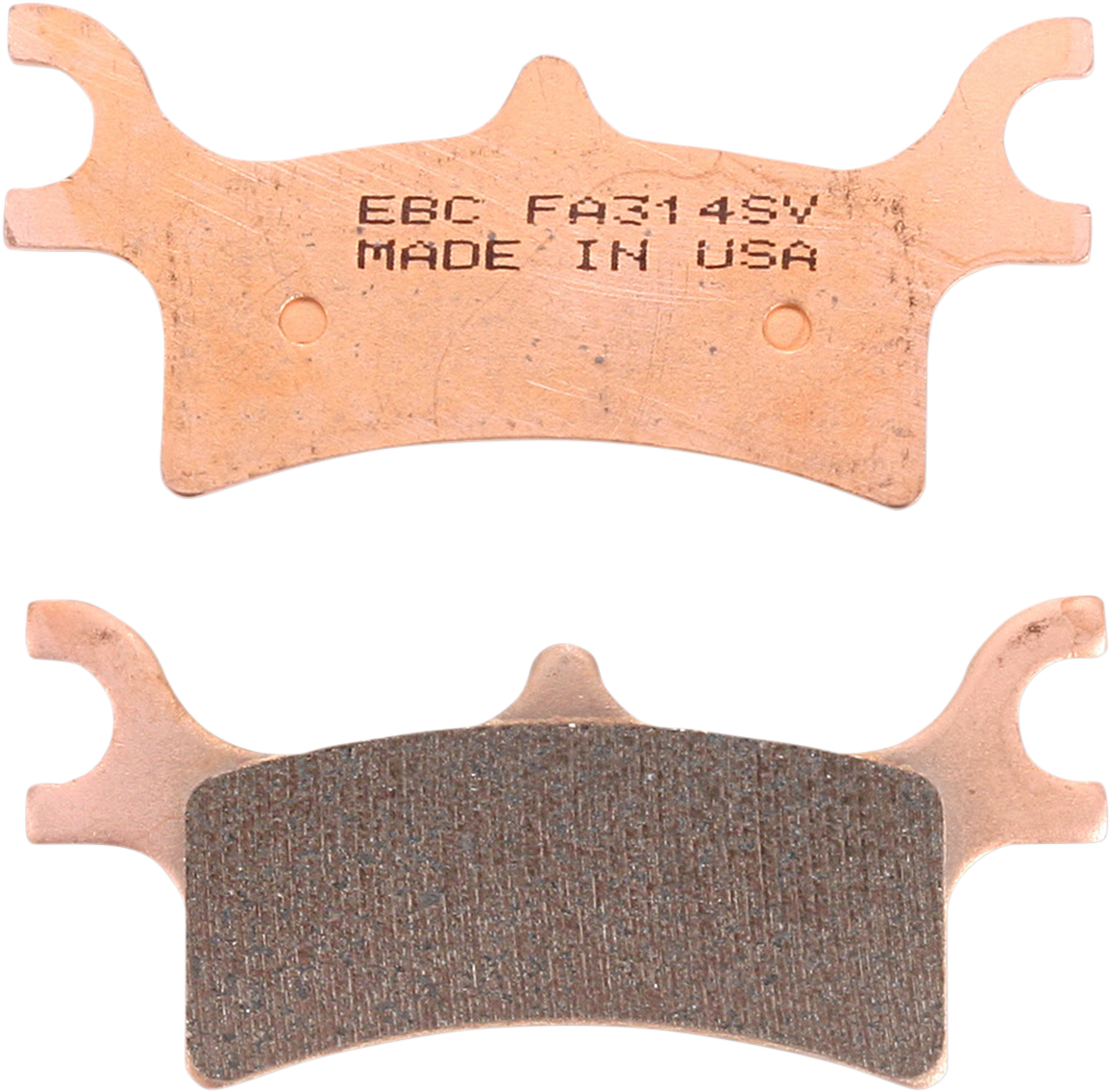 EBC SV Severe Duty Brake Pads FA314SV