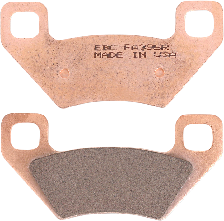 EBC Sintered "R" Brake Pads FA395R