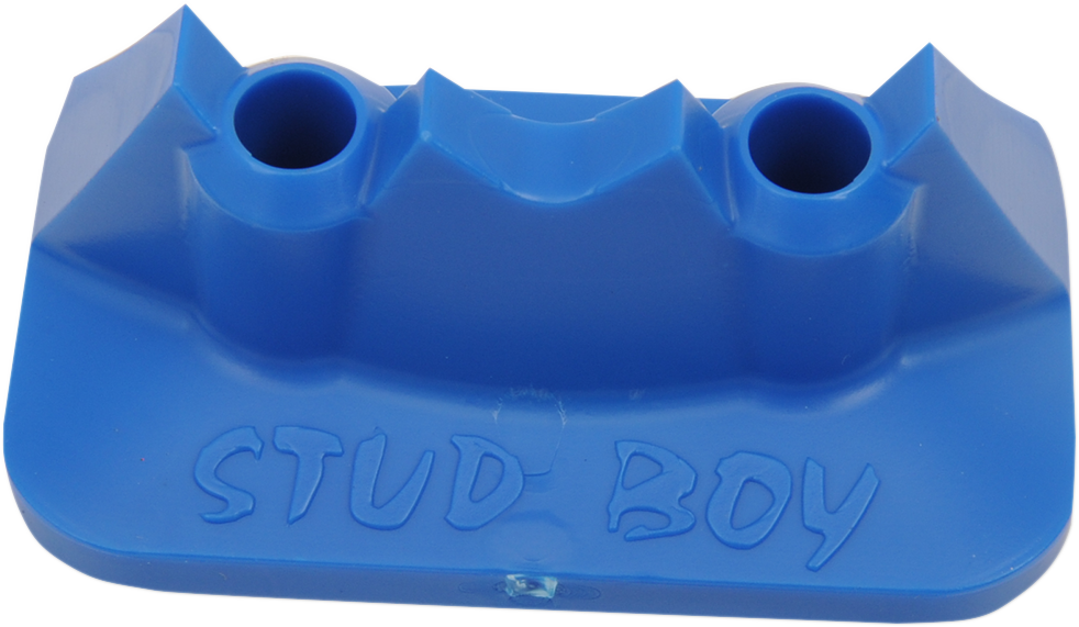 Stud Boy Pro Series Super Lite Plus Double Backing Plates