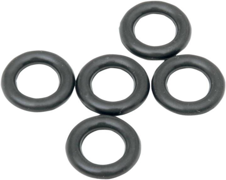 PARTS UNLIMITED Oil Filter O-Rings - 5-Pack 420950860