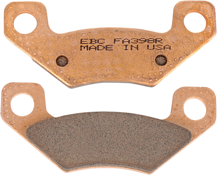 EBC Sintered "R" Brake Pads FA398R