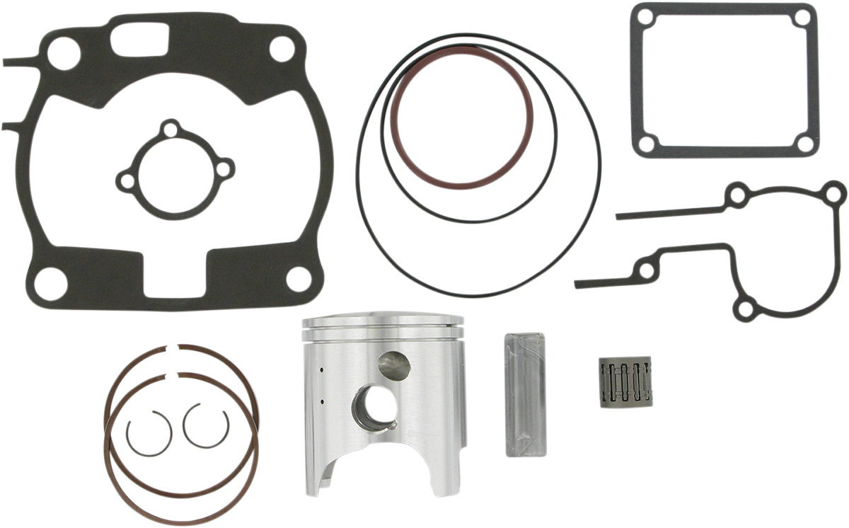 Wiseco PK1563 Piston Kit with Gaskets, 68.00 mm for Yamaha WR/YZ 250