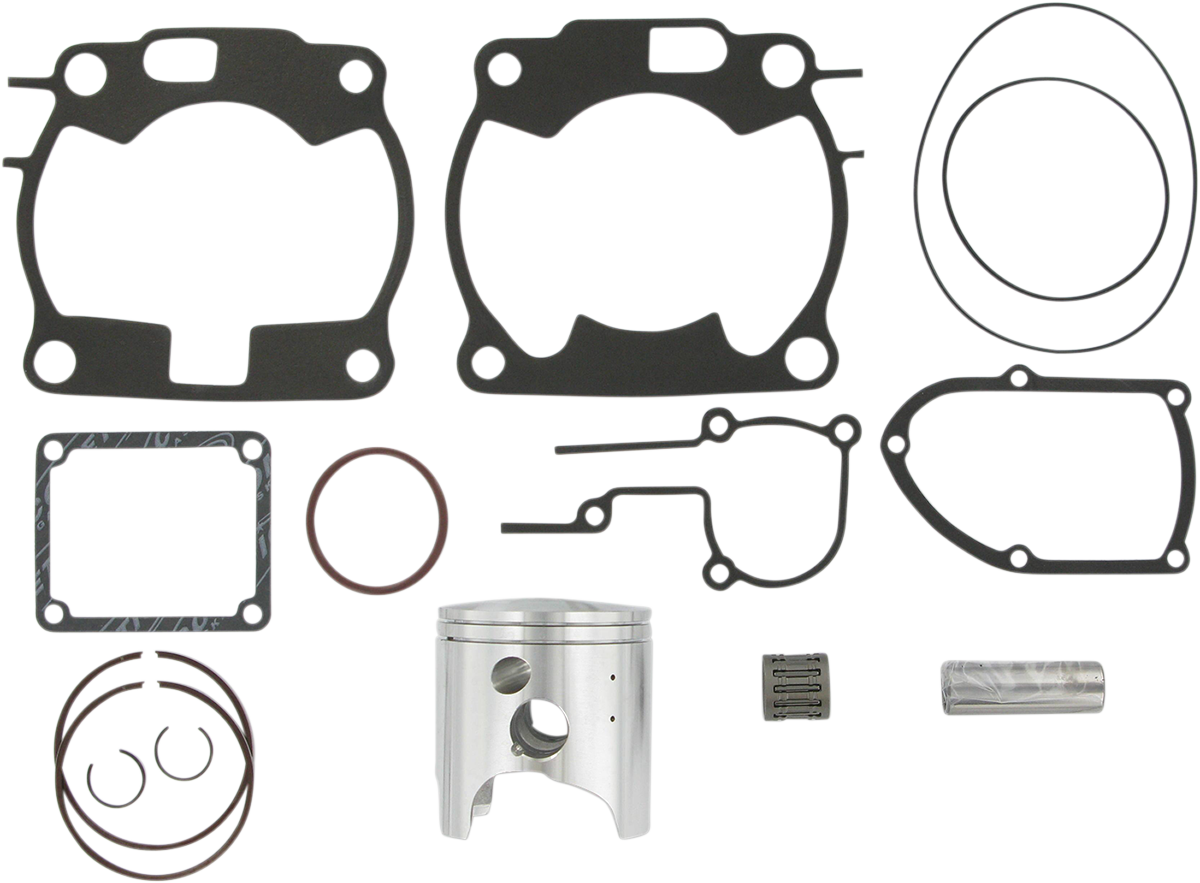 Wiseco PK1567 Piston Kit with Gaskets, 68.00 mm, for Yamaha WR/YZ 250