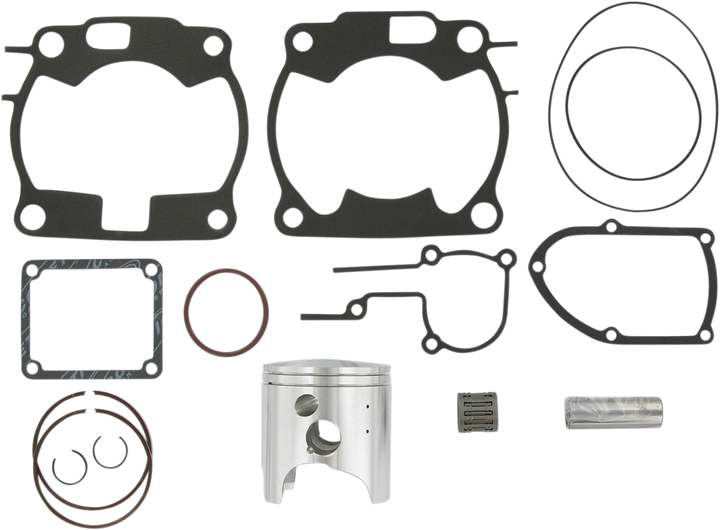 Wiseco PK1567 Piston Kit with Gaskets, 68.00 mm, for Yamaha WR/YZ 250