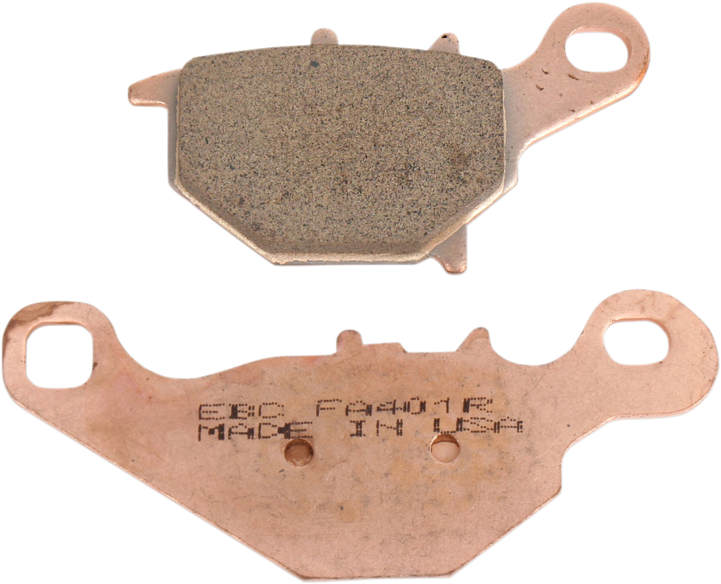 EBC FA401R Sintered “R” Brake Pads