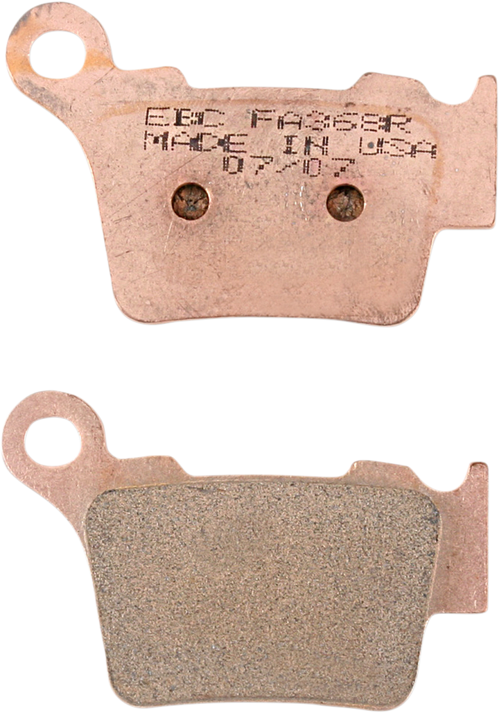 EBC FA368R Sintered R Brake Pads