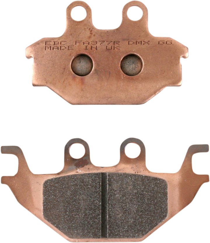 EBC Sintered "R" Brake Pads FA377R