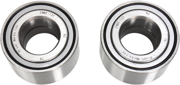 PIVOT WORKS Wheel Bearing Kit - Front - TRX 420/500/520 PWFWK-H56-000