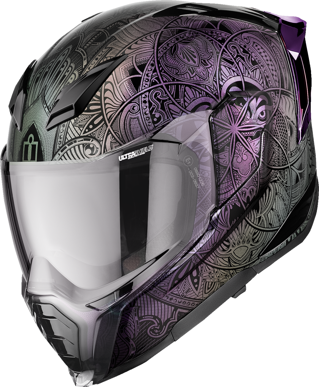 Icon Ultraflite™ Helmet - Opal Mandala - MIPS®