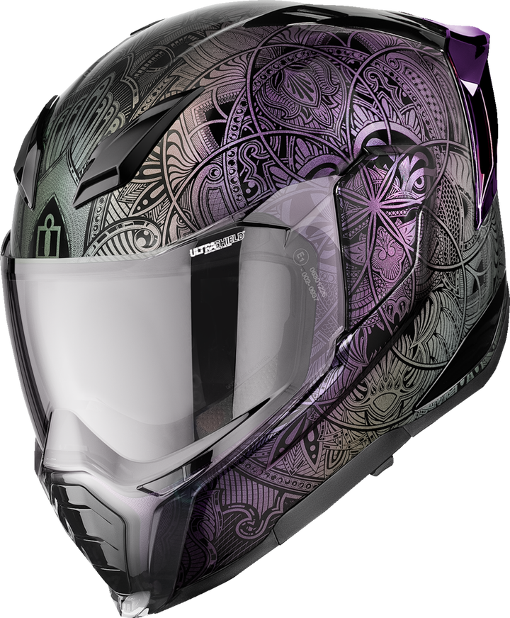 Icon Ultraflite™ Helmet - Opal Mandala - MIPS®