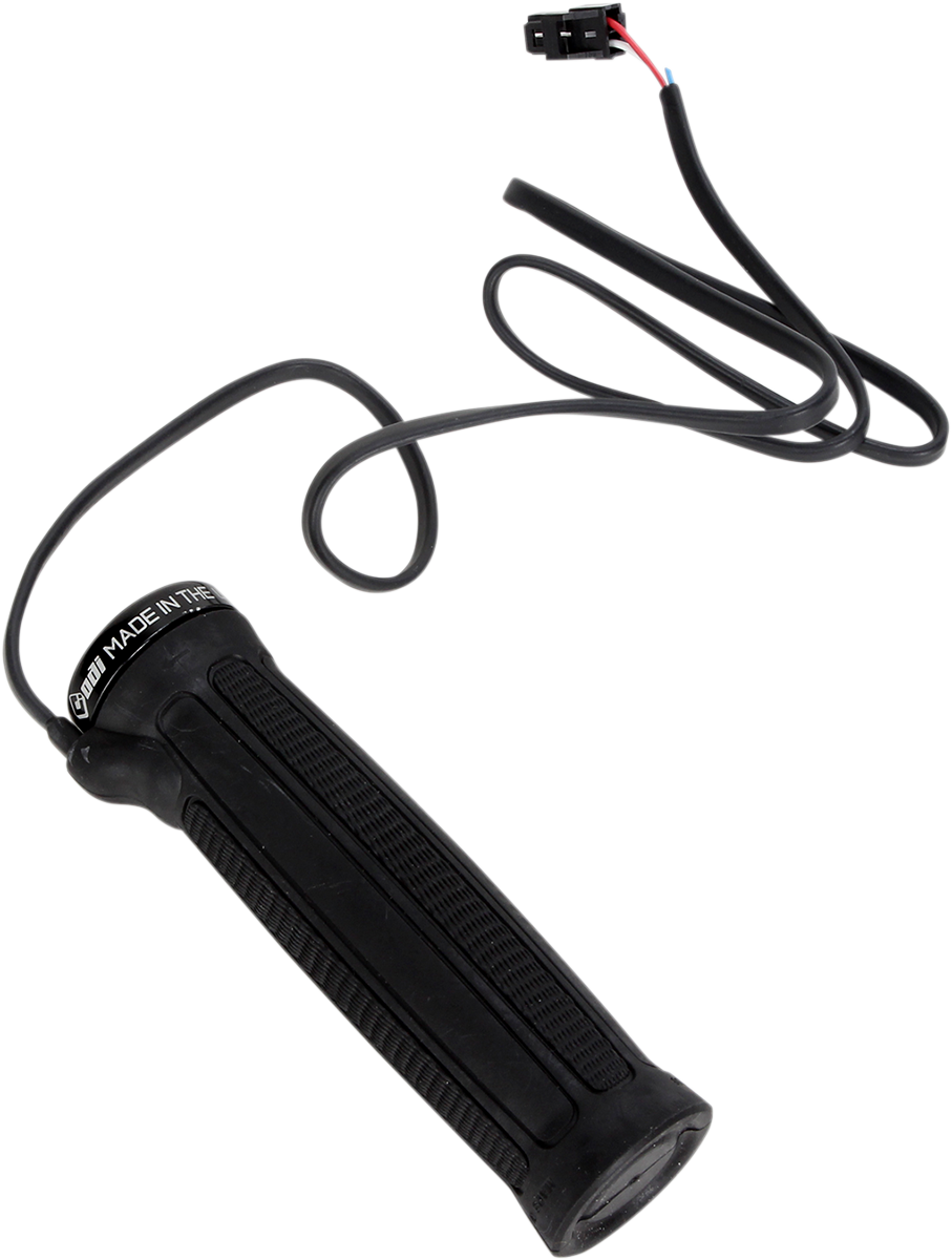 Moose Offroad Clamp-On High/Low Heated Grip Kit