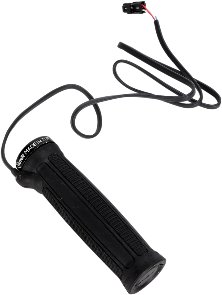 Moose Offroad Clamp-On High/Low Heated Grip Kit
