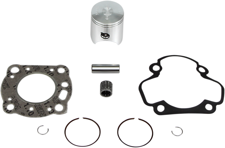 Wiseco PK1506 Piston Kit with Gaskets, 43.00 mm for Kawasaki and Suzuki