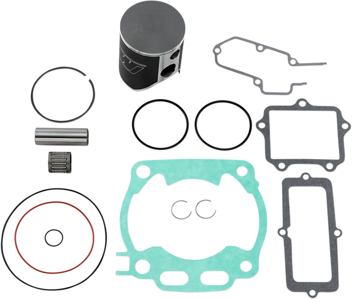 Wiseco PK1704 Piston Kit with Gaskets, 66.40 mm for Yamaha 2-Stroke