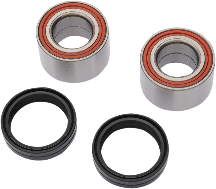 PIVOT WORKS Wheel Bearing Kit - Front - '15-'25 Pioneer 500/520/700 PWFWK-H55-000