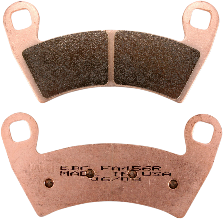 EBC Sintered "R" Brake Pads FA456R