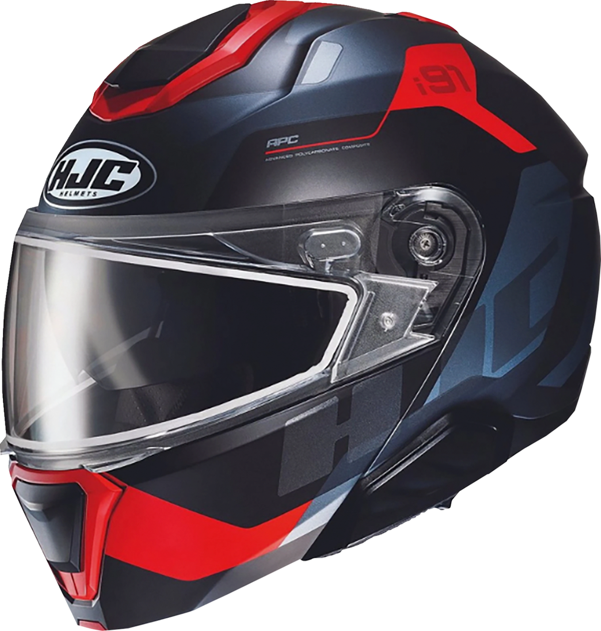HJC i91 Carst Modular Snow Helmet