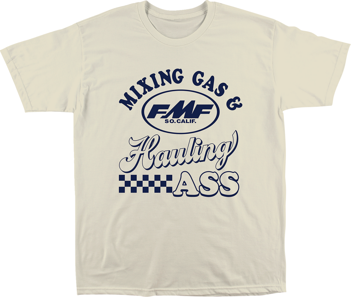 FMF Heritage T-Shirt - Natural